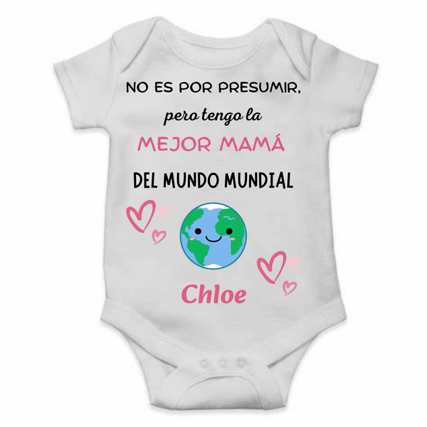 Body día de la madre mundo