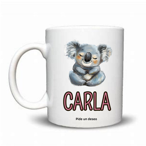 TAZA KOALA