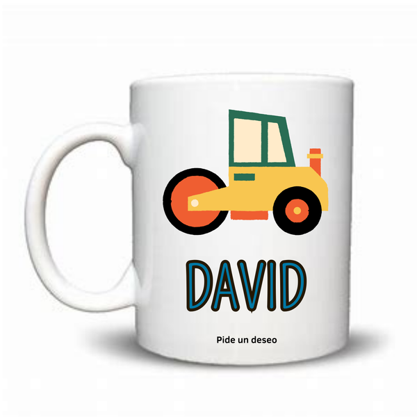 Taza Apisonadora