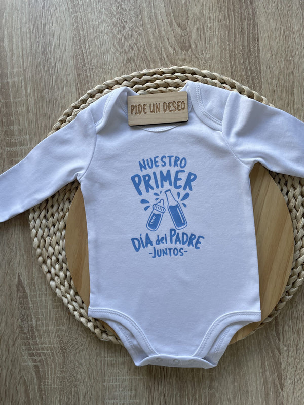 Body personalizado día del padre