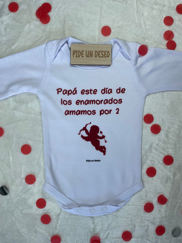 Body personalizado cupido