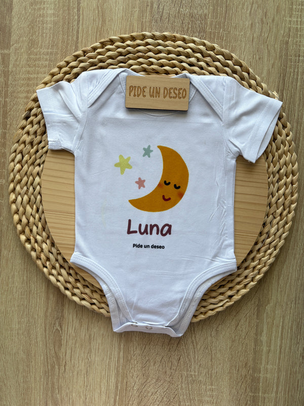 Body personalizado luna