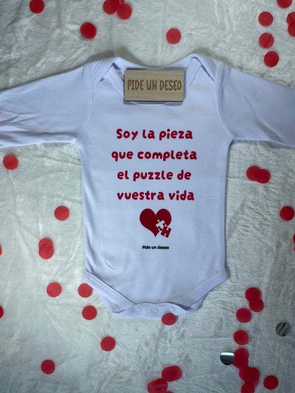 Body personalizado puzzle