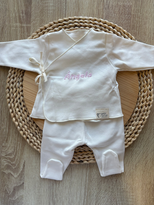 Primera puesta Purest Cotton Organic